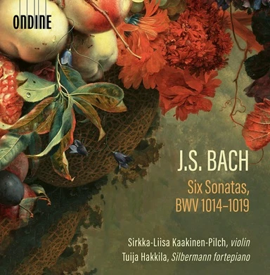 Johann Sebastian Bach – Six Sonatas, BWV 1014–1019