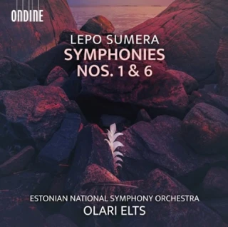 Lepo Sumera – Symphonies Nos. 1 & 6