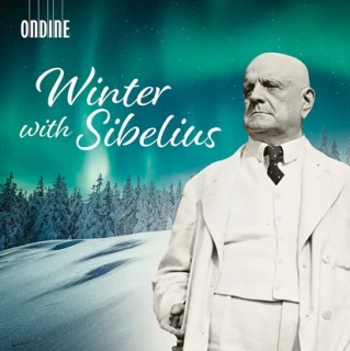 Jean Sibelius – Winter with Sibelius · (Digital Album)