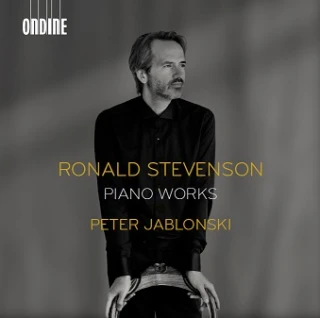 Ronald Stevenson – Piano Works