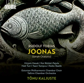Rudolf Tobias – Joonas (Jonah)