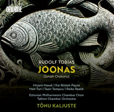 Rudolf Tobias – Joonas (Jonah)