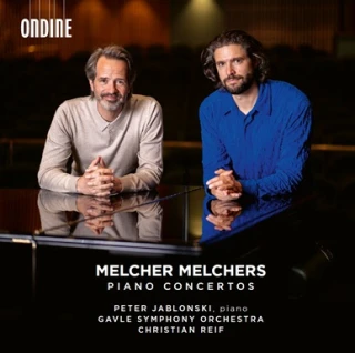 Melcher Melchers – Piano Concertos