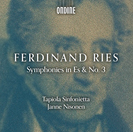 Ferdinand Ries – Symphonies in Es & No. 3