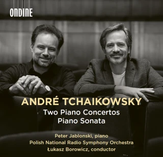 André Tchaikowsky – Two Piano Concertos · Piano Sonata