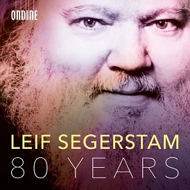 Leif Segerstam 80 Years – (Digital Album)