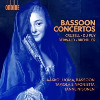 Crusell, Du Puy, Berwald & Brendler – Bassoon Concertos