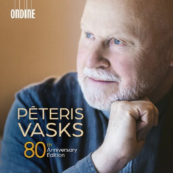 Peteris Vasks 80th Anniversary Edition – (3 CD Box Set)