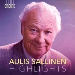 Aulis Sallinen – Highlights · 90th Anniversary Album