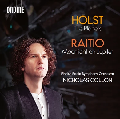 Gustav Holst · Väinö Raitio – The Planets · Moonlight on Jupiter