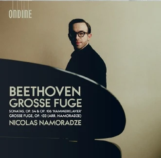 Ludwig van Beethoven – Grosse Fuge