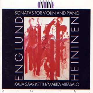 Einar Englund · Paavo Heininen – Violin Sonatas
