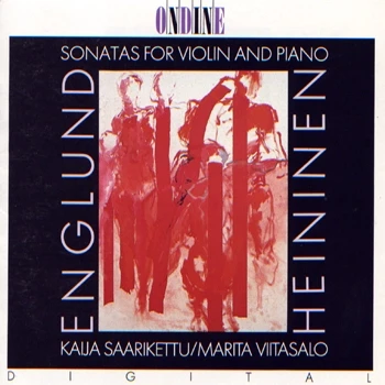 Einar Englund · Paavo Heininen – Violin Sonatas