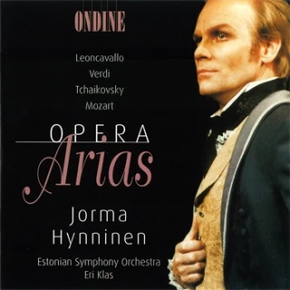 Jorma Hynninen – Opera Arias · Leoncavallo · Verdi · Tchaikovsky · Mozart