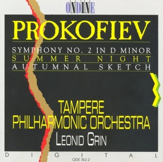 Sergei Prokofiev – Symphony No. 2 · Summer Night · Autumnal Sketch