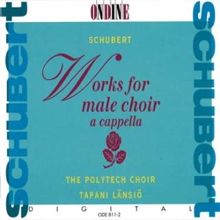 Franz Schubert – Works for Male Choir