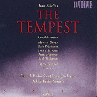 Jean Sibelius – The Tempest, Op. 109