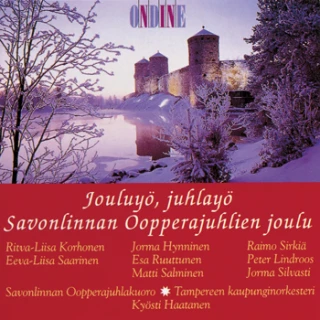 Jouluyö, juhlayö. Savonlinnan Oopperajuhlien joulu