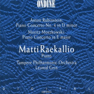Anton Rubinstein · Moritz Moszkowski – Piano Concerto No. 4 · Piano Concerto in E major