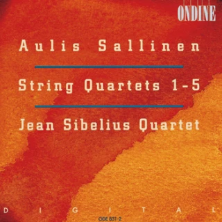 Aulis Sallinen – String Quartets Nos. 1-5