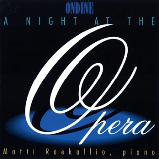 Matti Raekallio – A Night at the Opera