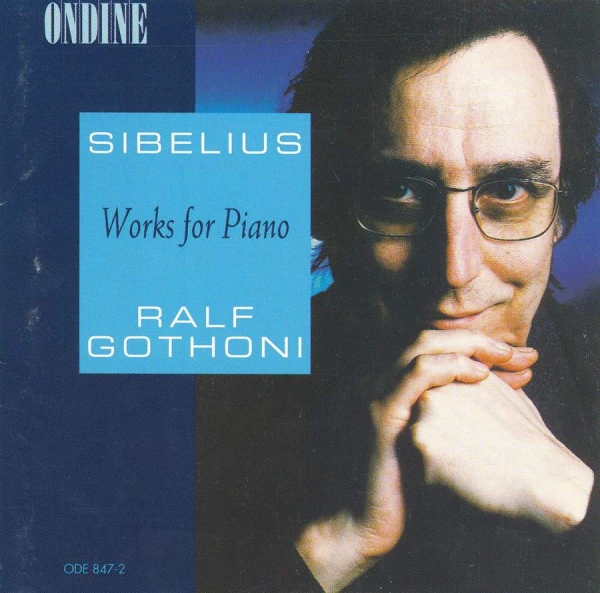 Jean Sibelius – Works for Piano