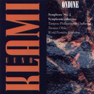 Uuno Klami – Symphony No. 2 · Symphonie enfantine