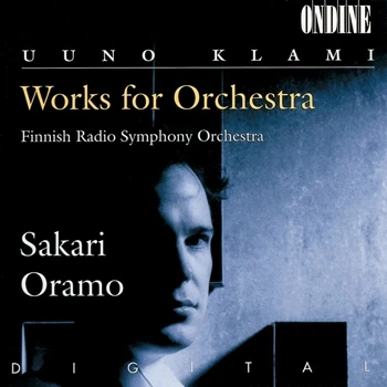 Cover: Uuno Klami – Works for Orchestra