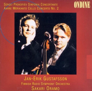 Prokofiev · Merikanto – Sinfonia Concertante · Cello Concerto No. 2