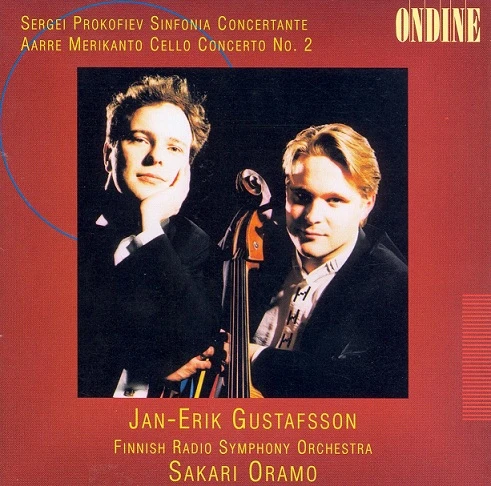 Prokofiev · Merikanto – Sinfonia Concertante · Cello Concerto No. 2