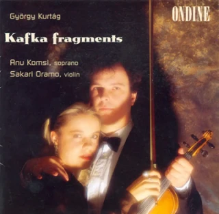 György Kurtág – Kafka Fragments