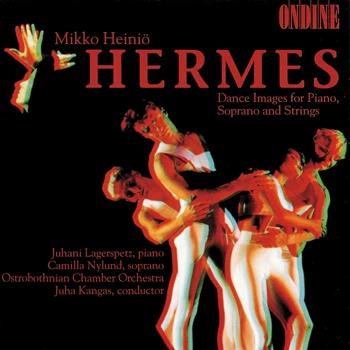 Mikko Heiniö – Hermes · In G