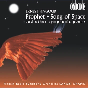 Cover: Ernest Pingoud – Symphonic Poems
