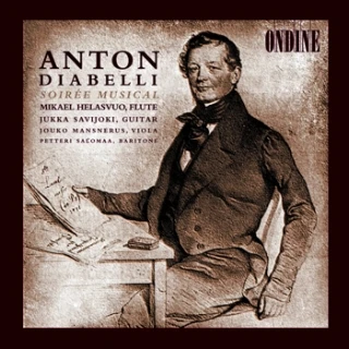 Anton Diabelli – Soirée musicale