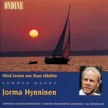 Jorma Hynninen – Minä laulan sun iltasi tähtiin (Summer Moods)
