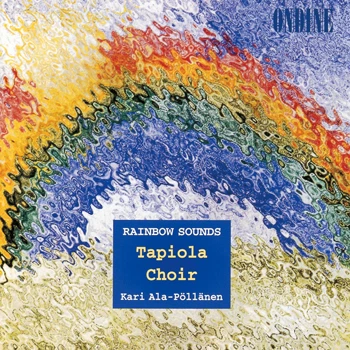 Cover: Rainbow Sounds