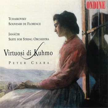 Peter Tchaikovsky · Leos Janácek – Souvenir de Florence · Suite for String Orchestra