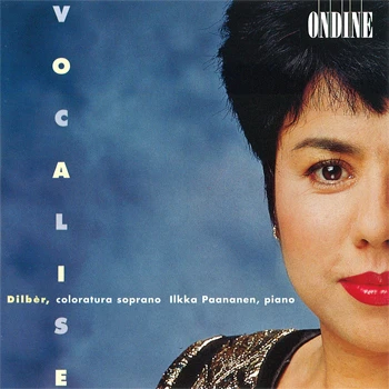Cover: Dilbèr – Vocalise