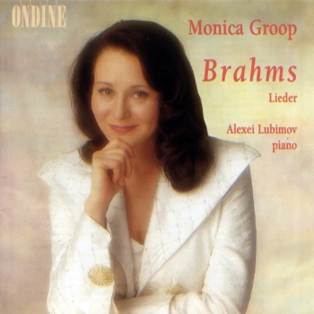 Johannes Brahms – Lieder