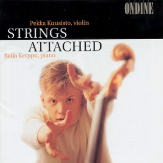 Pekka Kuusisto – Strings Attached