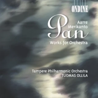 Aarre Merikanto – Pan · (Works for Orchestra)