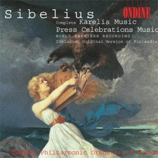 Jean Sibelius – Karelia Music · Press Celebrations Music
