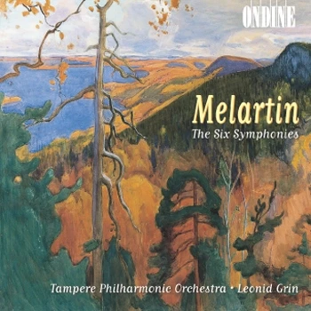 Erkki Melartin – The Complete Symphonies