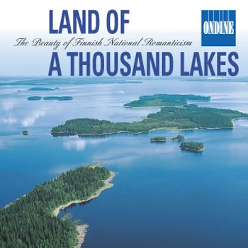 Land of a Thousand Lakes – The Beauty of Finnish National Romanticism