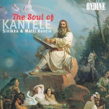 Cover: The Soul of Kantele