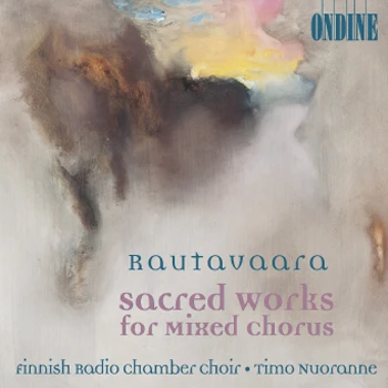 Einojuhani Rautavaara – Sacred Works for Mixed Chorus