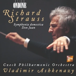Richard Strauss – Symphonia domestica · Don Juan