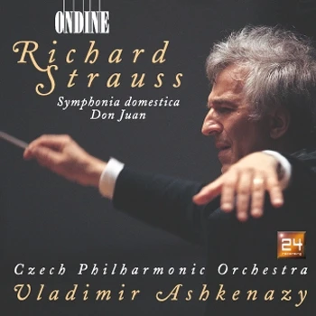 Richard Strauss – Symphonia domestica · Don Juan