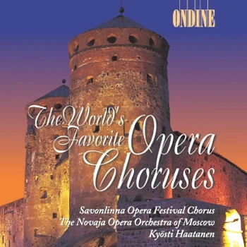 The World's Favourite Opera Choruses