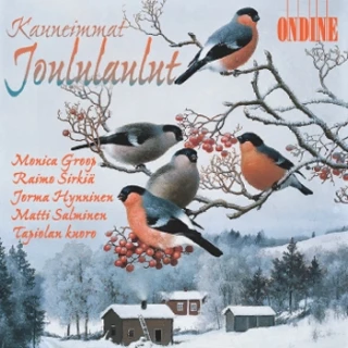 Kauneimmat joululaulut. Christmas Carols